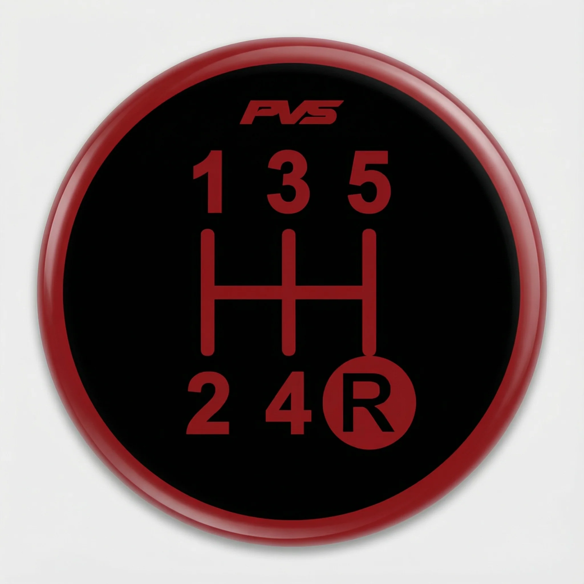 Gear Knob Sticker - Image 3