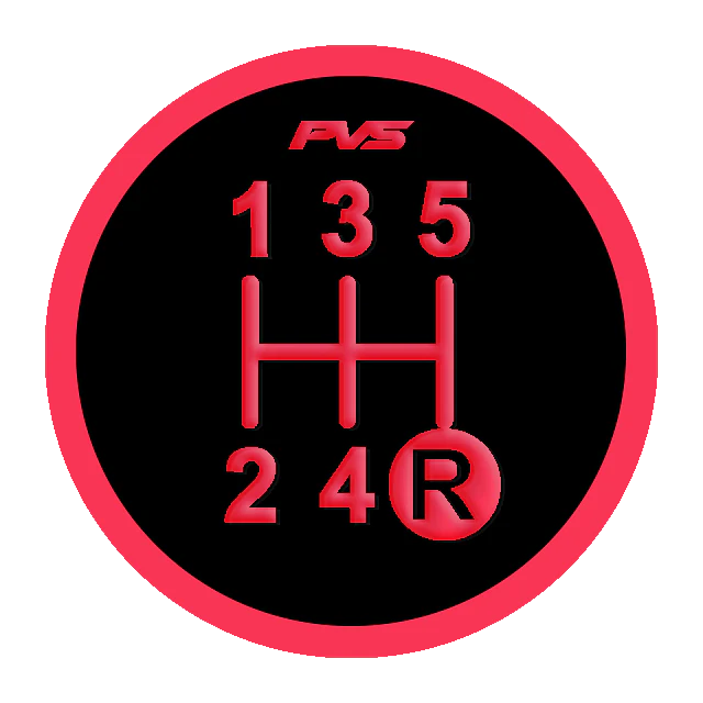 Gear Knob Sticker - Image 4