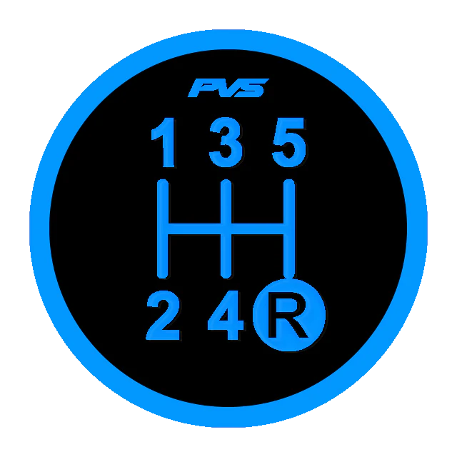 Gear Knob Sticker - Image 8